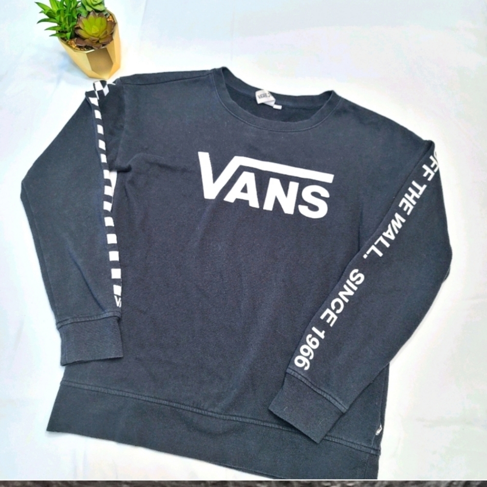 Vans Crew Neck Sweatshirt
